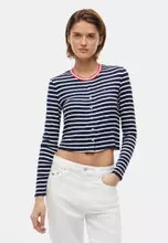 Navy/Stripe