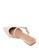 Milliot & Co. beige Aurora Pointed Toe Flats F0794SH9270807GS_3