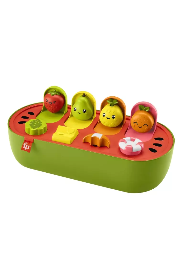 Baby pop up toy fisher price hot sale