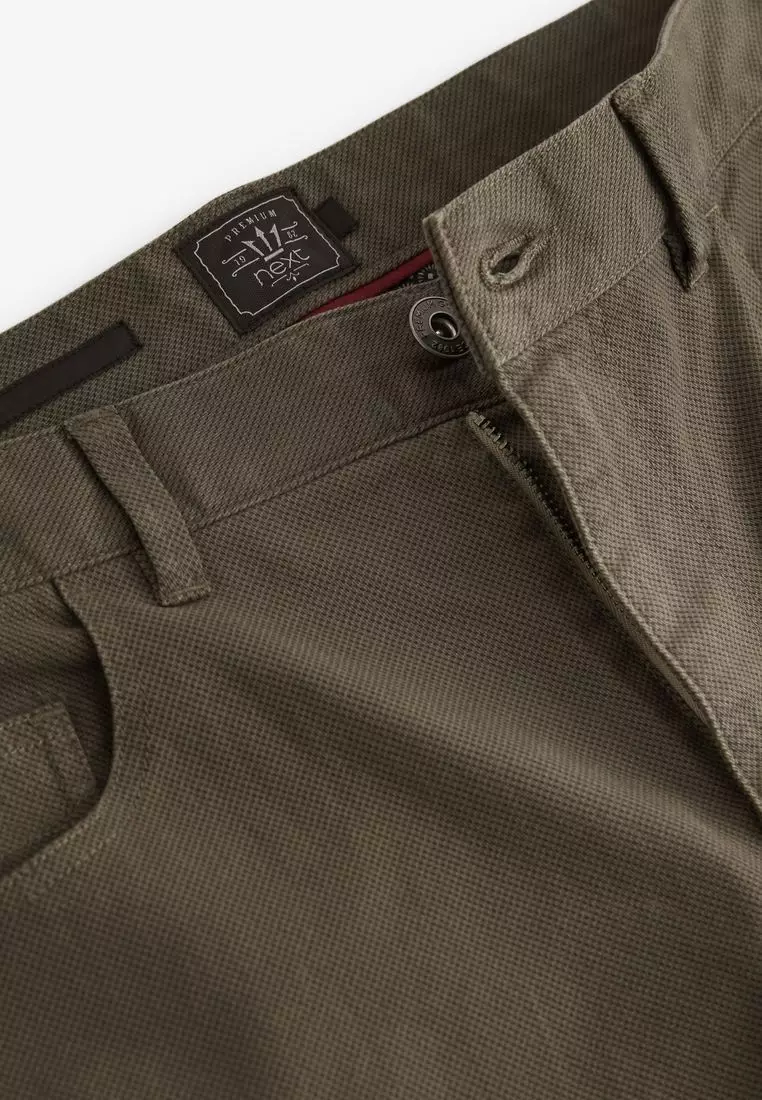 Buy NEXT Motion Flex Soft Touch Chino Trousers Slim Fit 2024