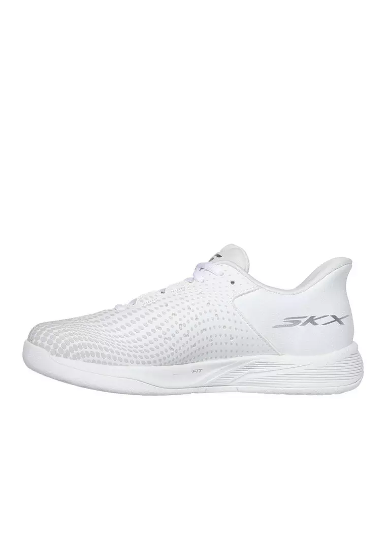 Womens Viper Court Reload Pickleball Shoes - White