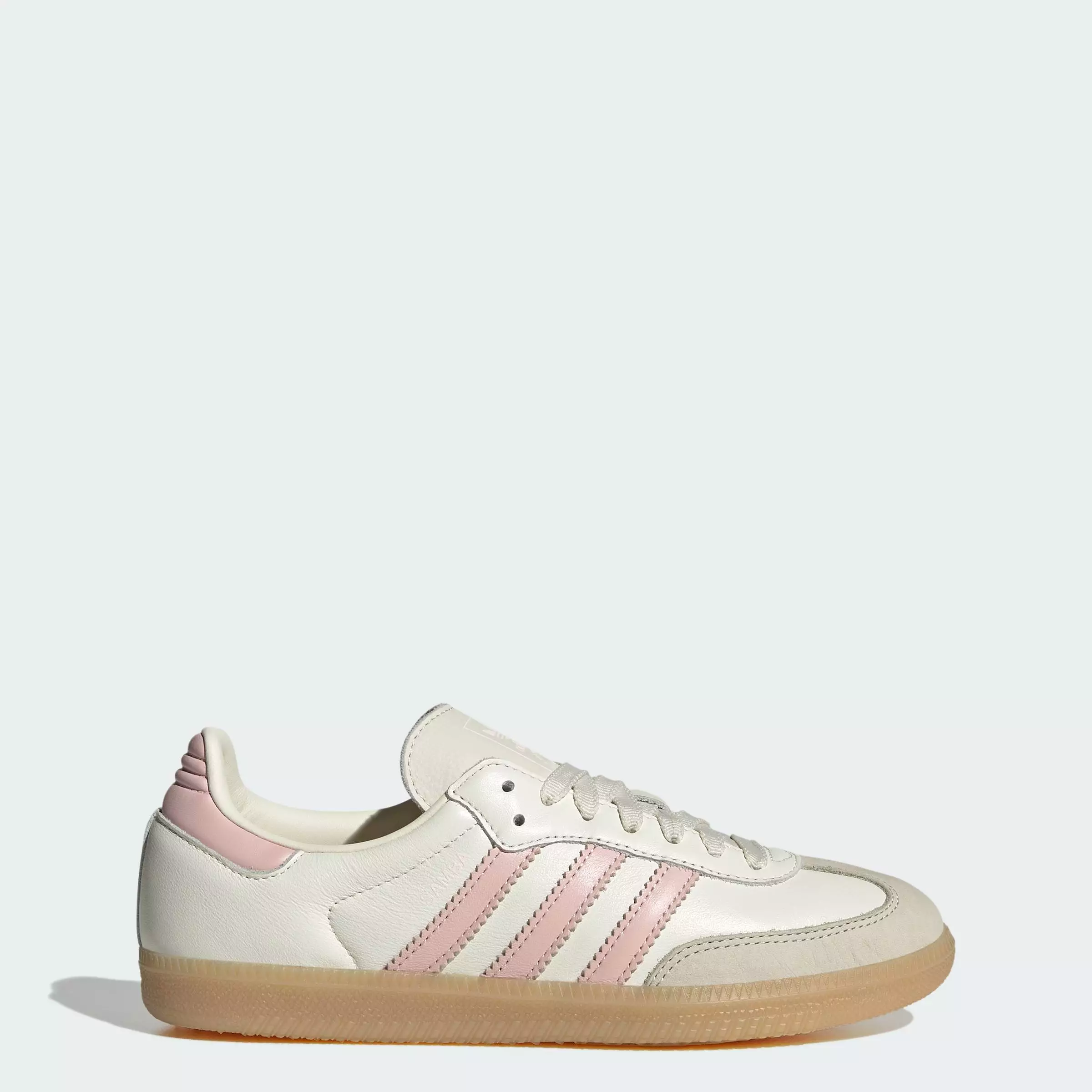 adidas gazelle silver green womens Pink adidas Liberty London Samba OG Comfort Closure Elastic Lace Junior's main image 0