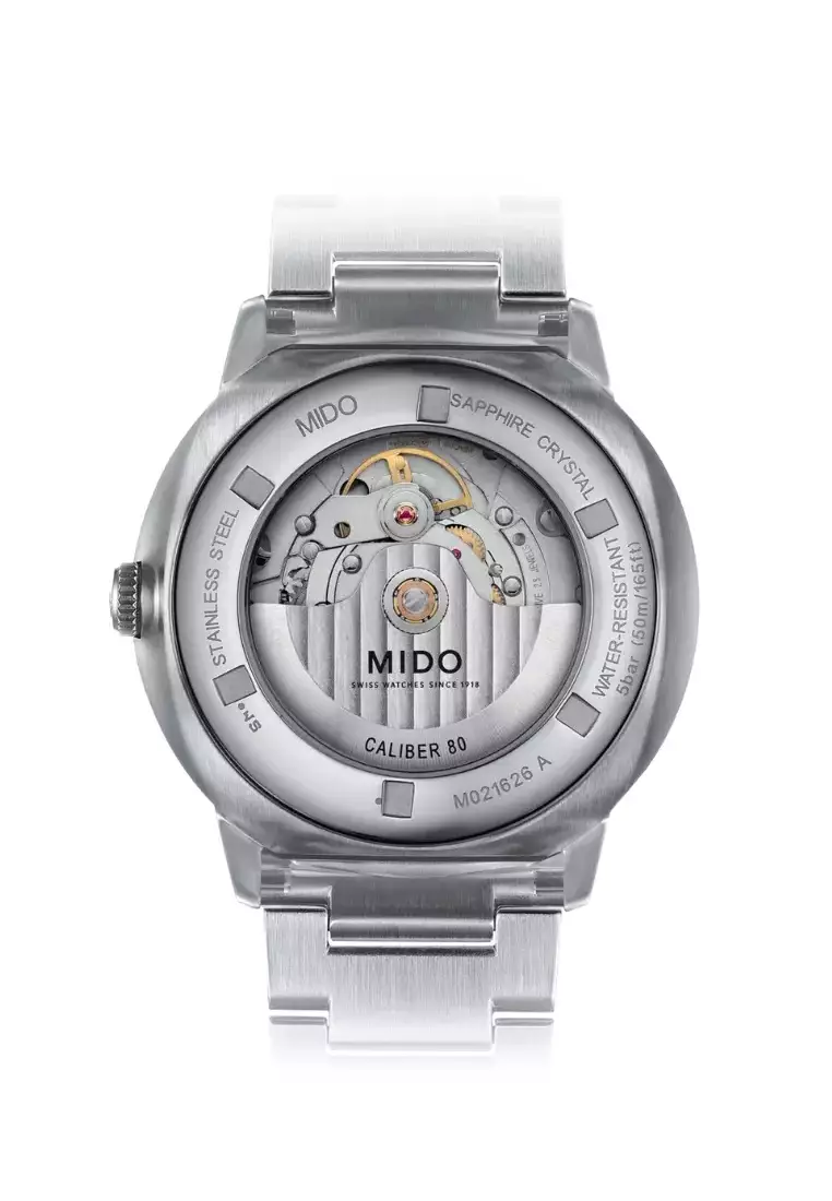 COMMANDER AUTOMATIC MEN WATCH 42mm (M0216261103100)