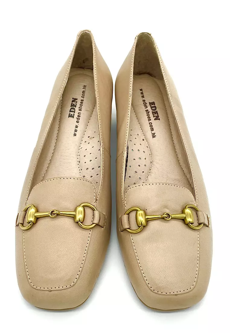 Buy EDENSHOES Piano Ladies Leather Shoes Online ZALORA Malaysia