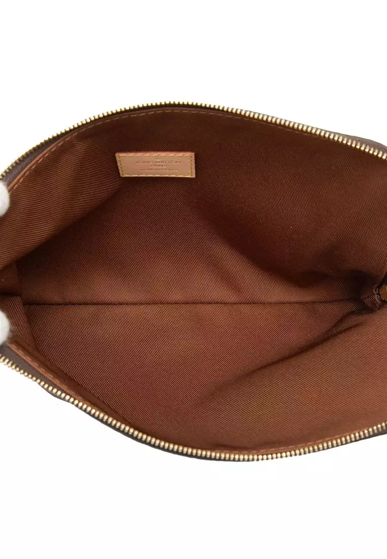 Pre-Loved Louis Vuitton Monogram Etui Voyageur Pm