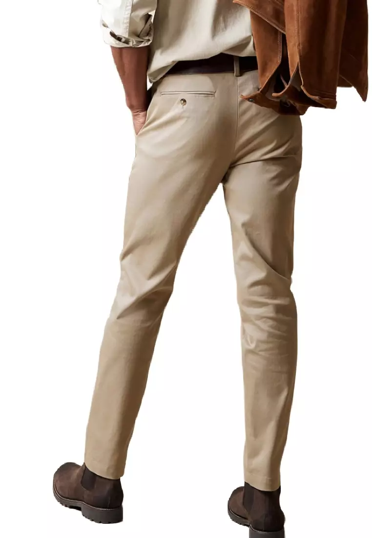 Slim Rapid Movement Chino