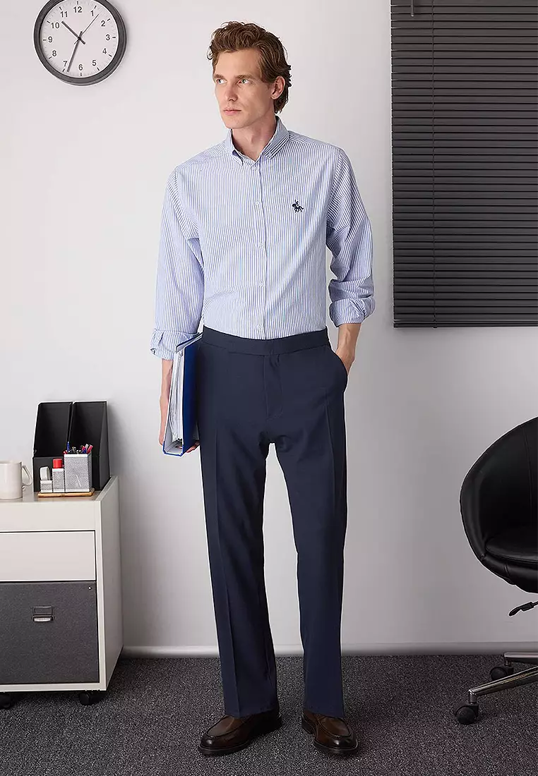 Italian Cut Pants