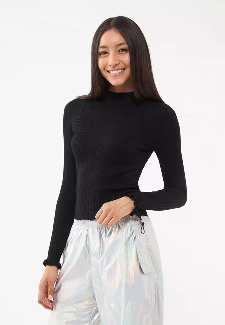 Long Sleeve Turtleneck T-Shirt – Terranova Philippines