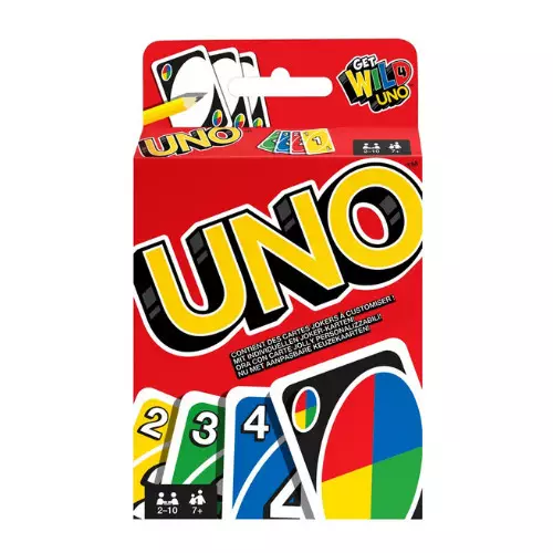 UNO CARD W 2085