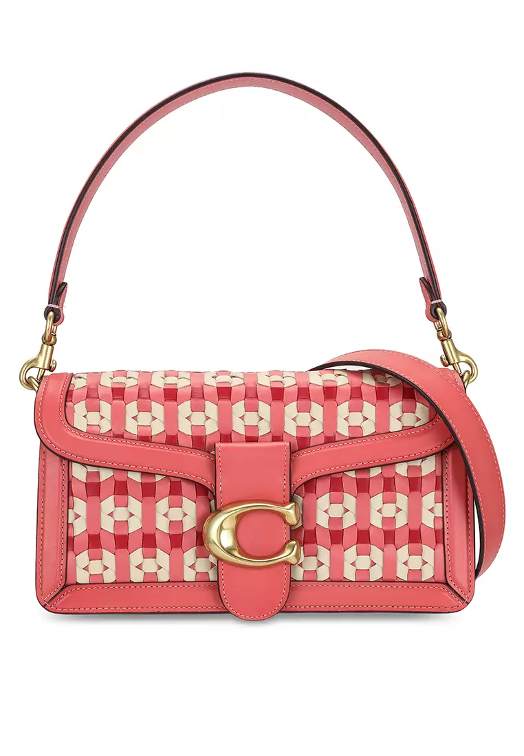 Coach Tabby with Weaving Shoulder Bag 26 cv 2024 Buy Coach