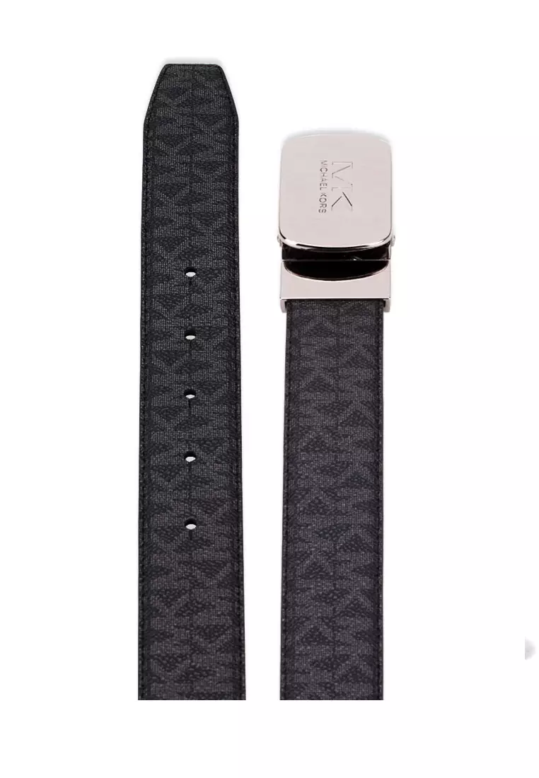 Michael kors belt reversible hotsell