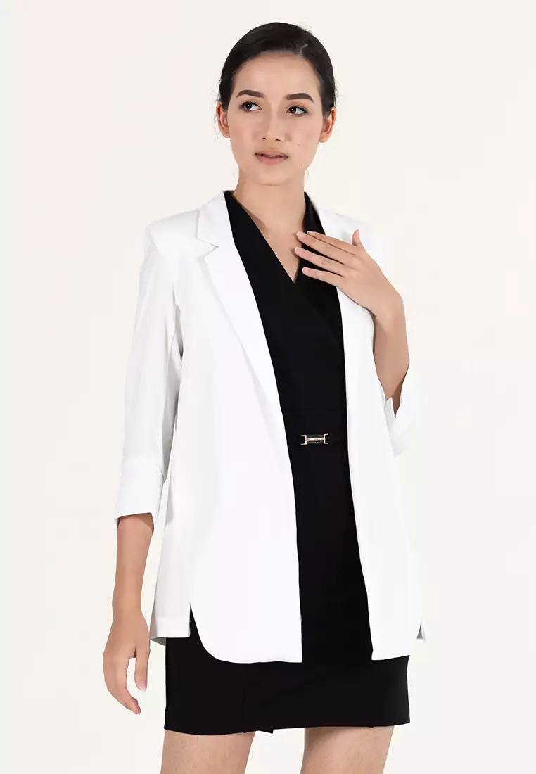 Cheap designer blazers deals