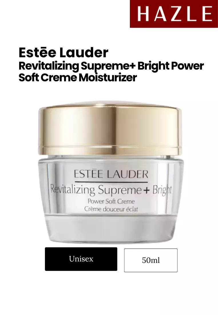 Revitalizing Supreme+ Bright Power Soft Creme Moisturizer 50 ml
