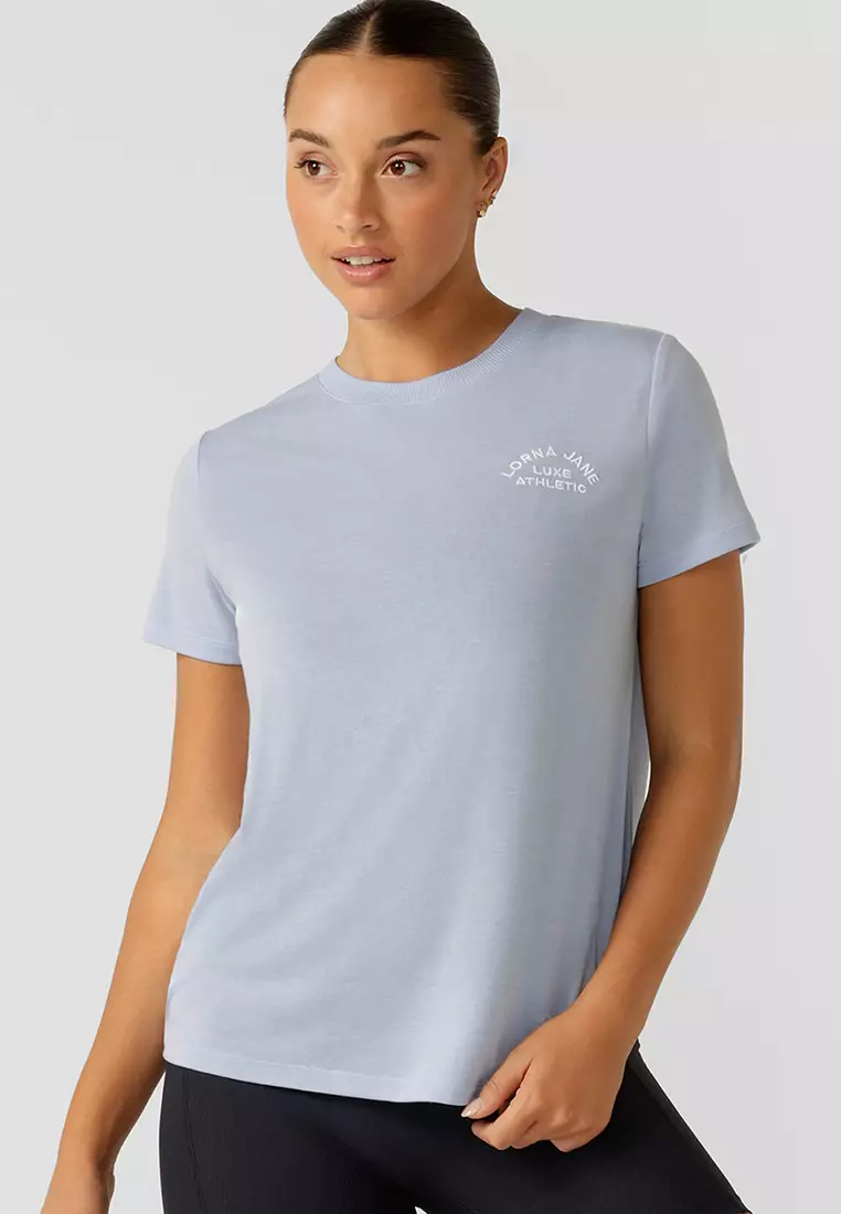 Buy Lorna Jane Lotus T-Shirt 2024 Online