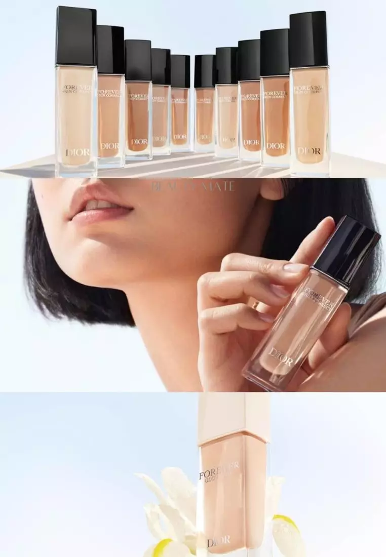 Forever Skin Correct 24H Wear Caring Full Coverage Creamy Concealer 2Wo Warm Olive