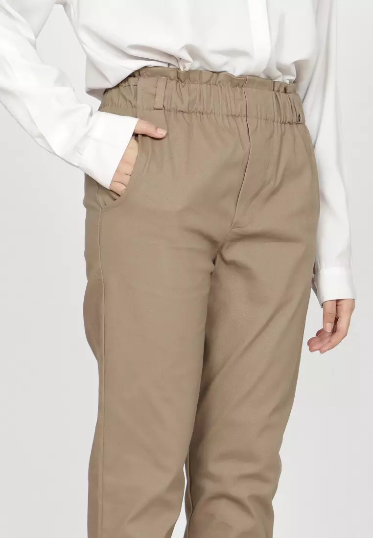 Longpant Twill Aulia