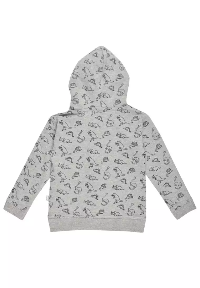Zipper Jacket Combo of 3- Dino Tales, Rainbow Land and Dream Big
