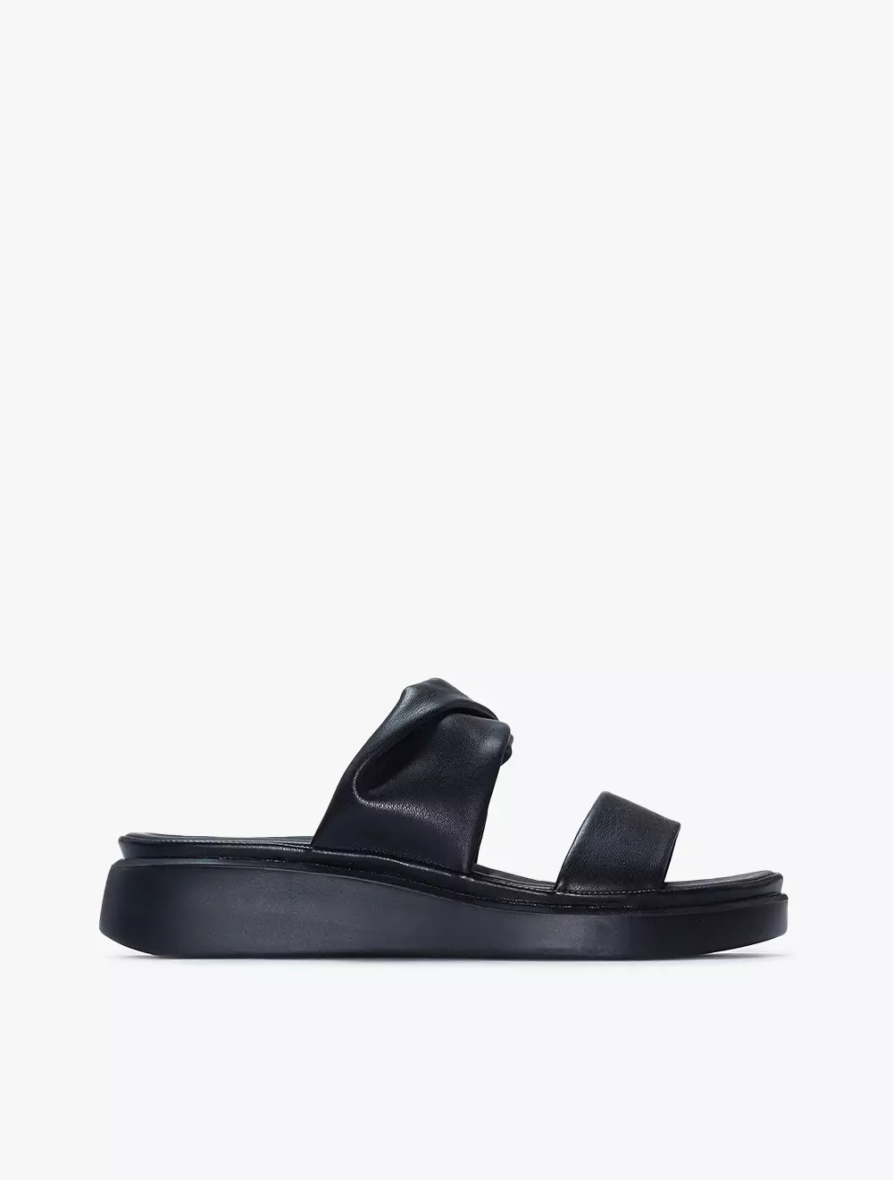 Payless black sandals top