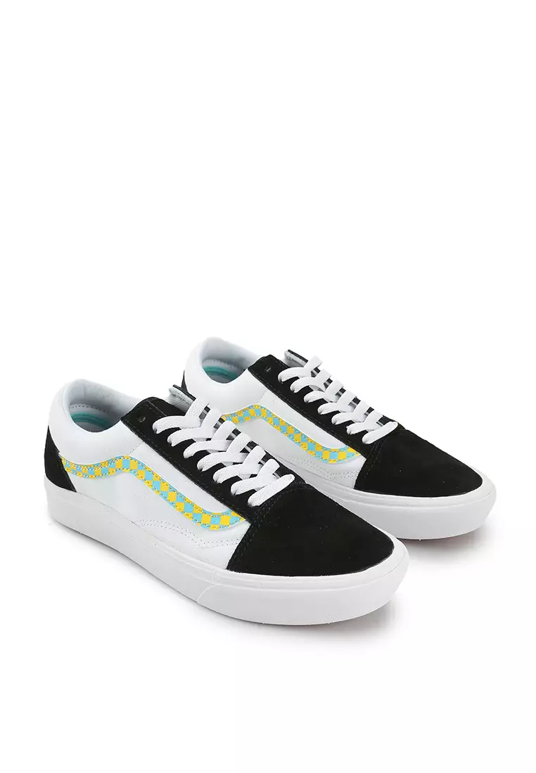 Custom vans old skool for sale clearance