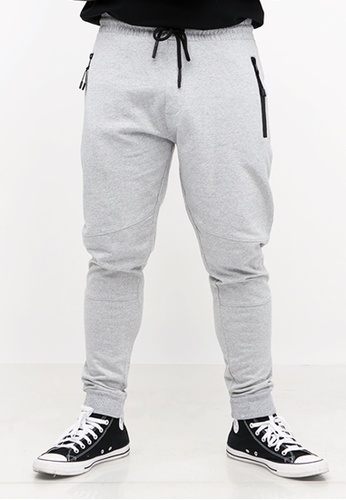 Dyse One Terry Jogger Pants | ZALORA Philippines