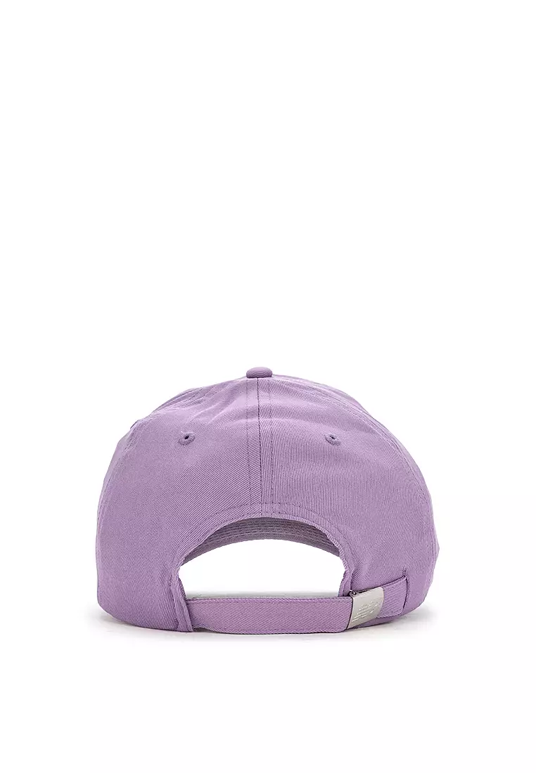 Women's 6 Panel Linear Logo Hat HAT-1974