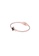 S&J Co. Hannah Creation Lucky Bracelet Rose Gold Plated (18K) For Her - Clover 1 0F0B2AC2BE46A4GS_1