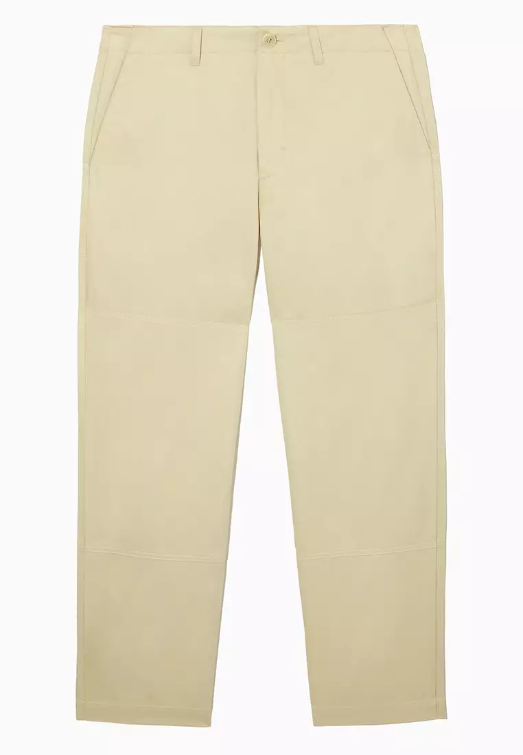 Buy COS Relaxed Fit Utility Trousers 2024 Online ZALORA Singapore