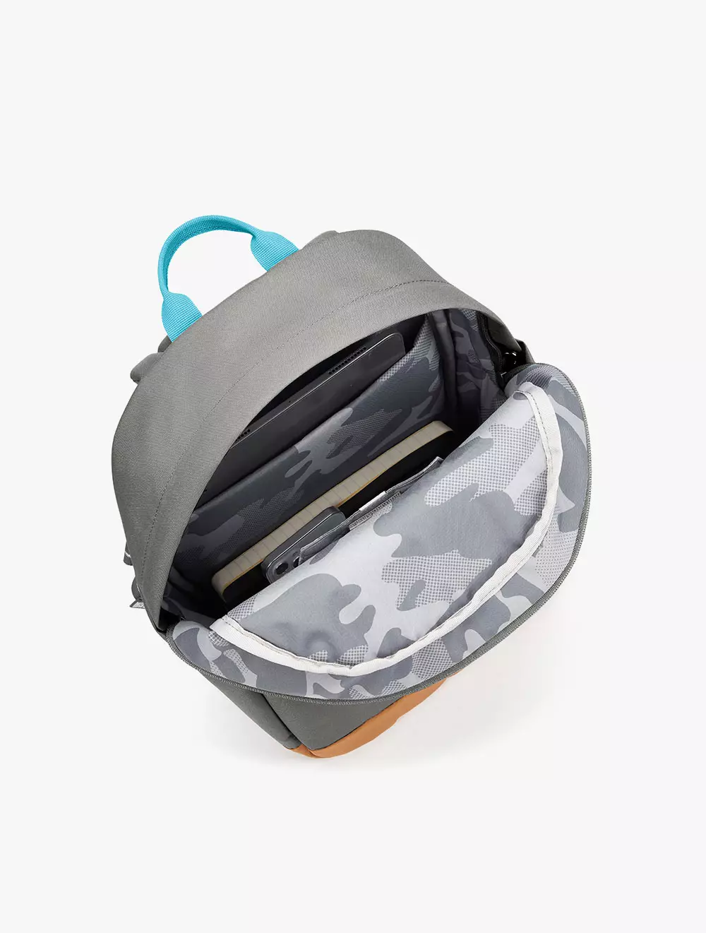 Pacsafe® GO 15L Anti-Theft Backpack Stone - Stone