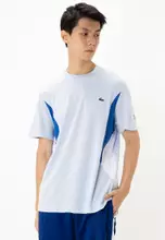 ラコステ テニスウェアNOVAK DJOKOVIC／ネームレタードTシャツ ラコステ テニスウェアNOVAK DJOKOVIC／ネームレタードTシャツ