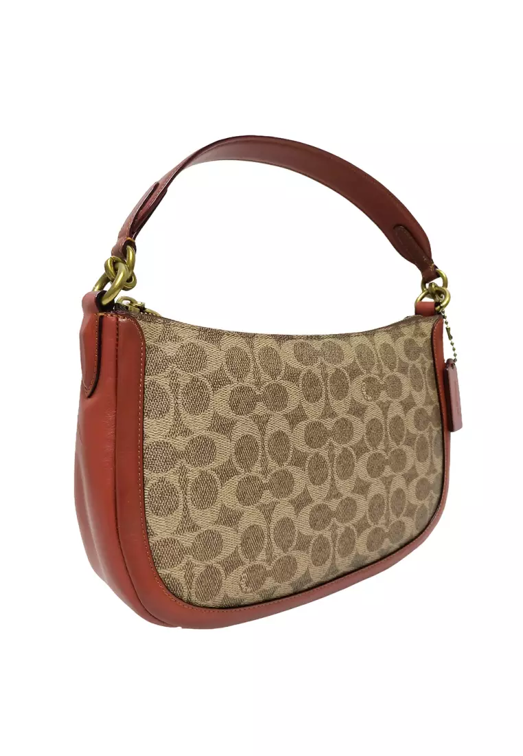 Coach sutton clearance crossbody bag