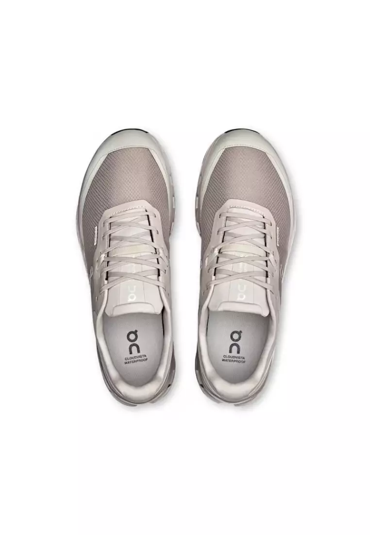 Cloudvista 2 Waterproof Men's Shoe Fog | Cinder