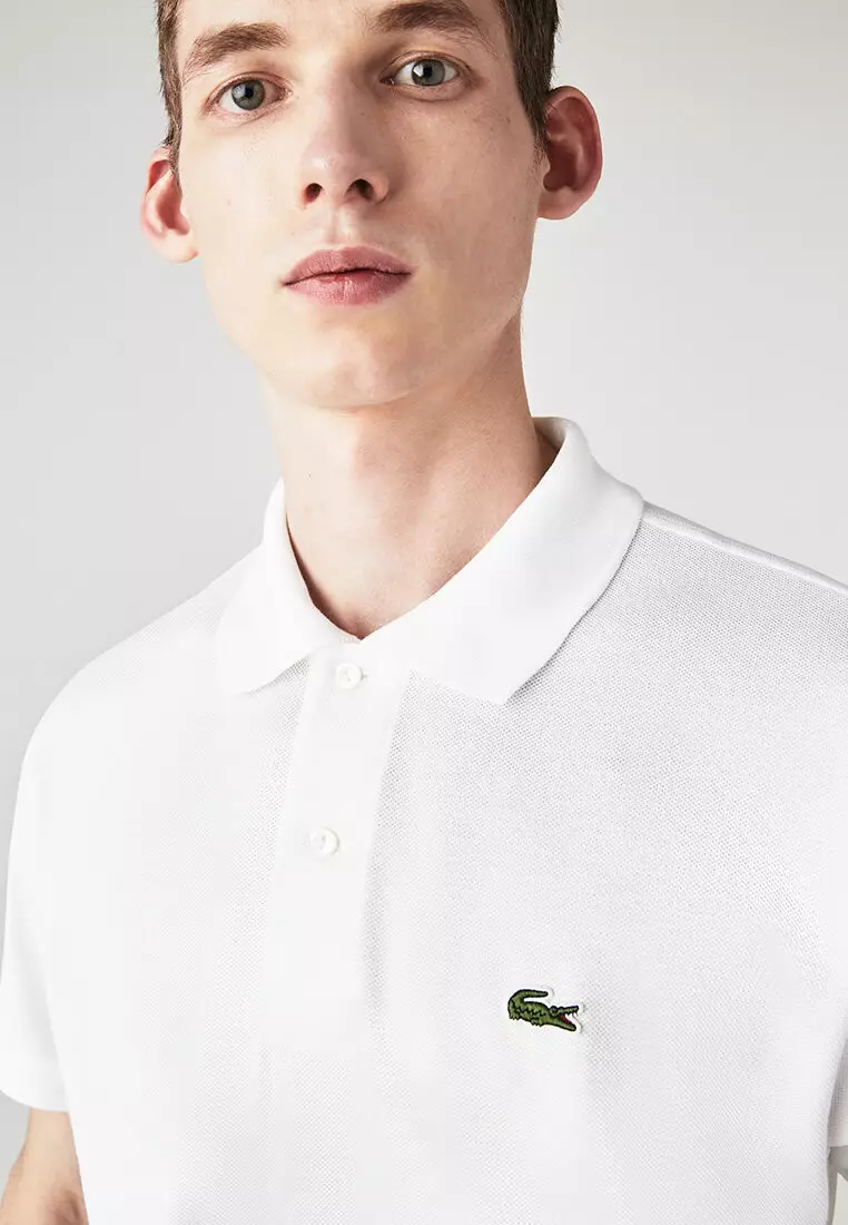 investering konstruktion by Buy Lacoste Lacoste Classic Fit L.12.12 Polo Shirt Online | ZALORA Malaysia