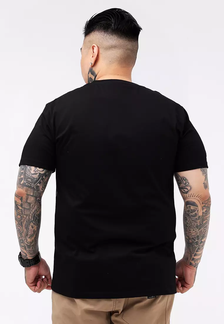 Round Neck Regular Fit