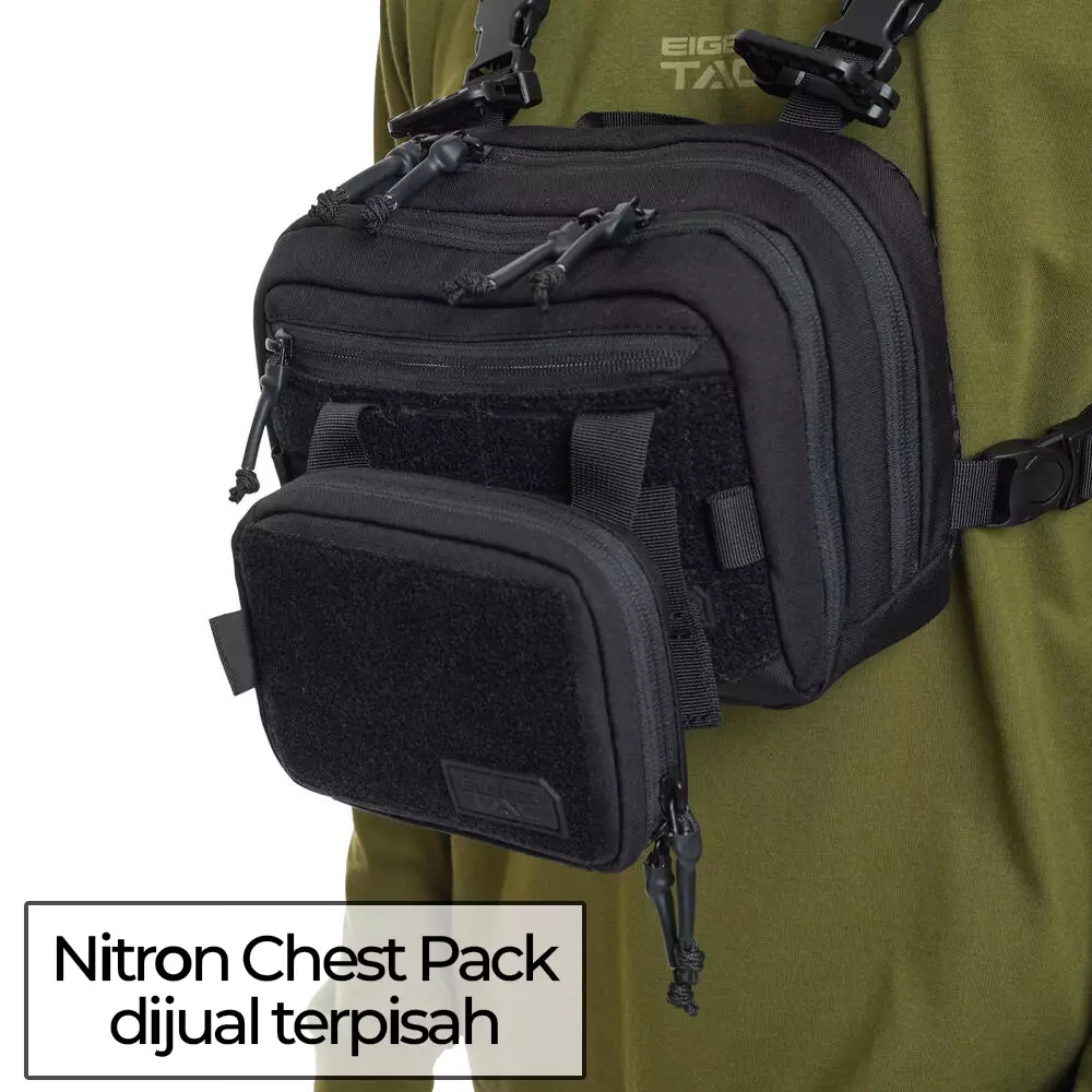 Eiger Boxone Pouch