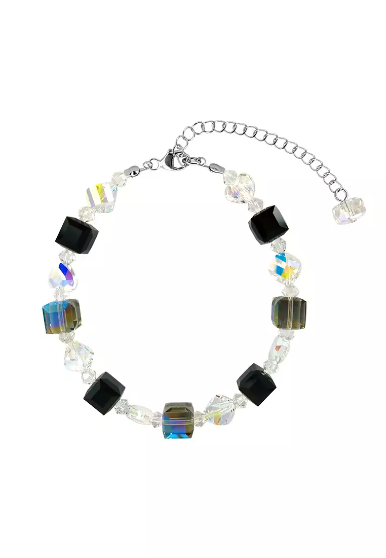 Vianne Bracelet - Gelang Crystal Swarovski by Her Jewellery
