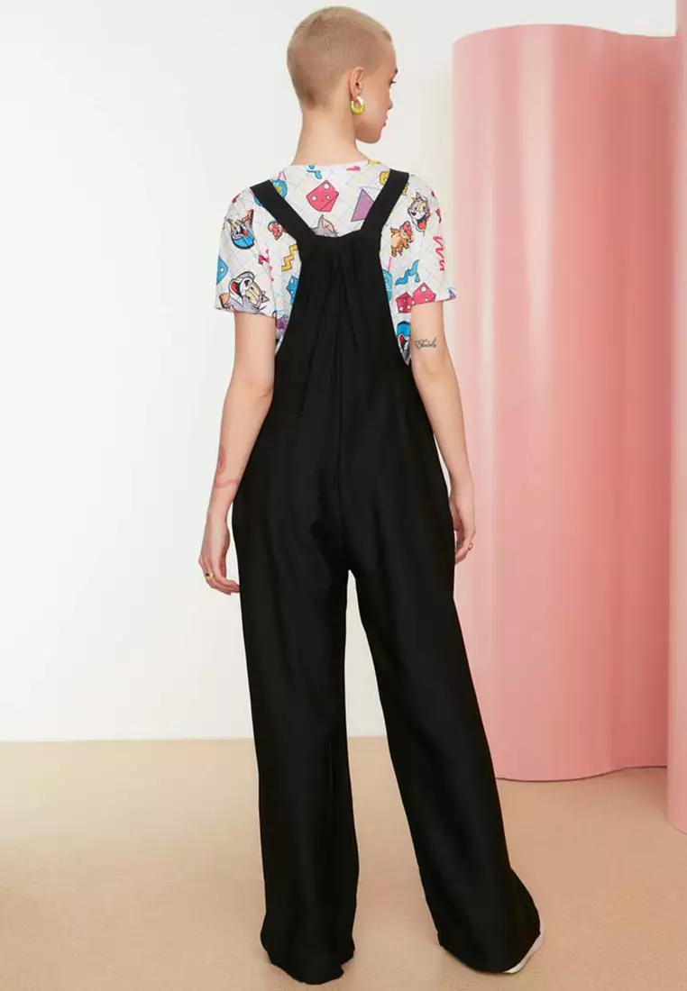 Wide Leg Jumpsuit