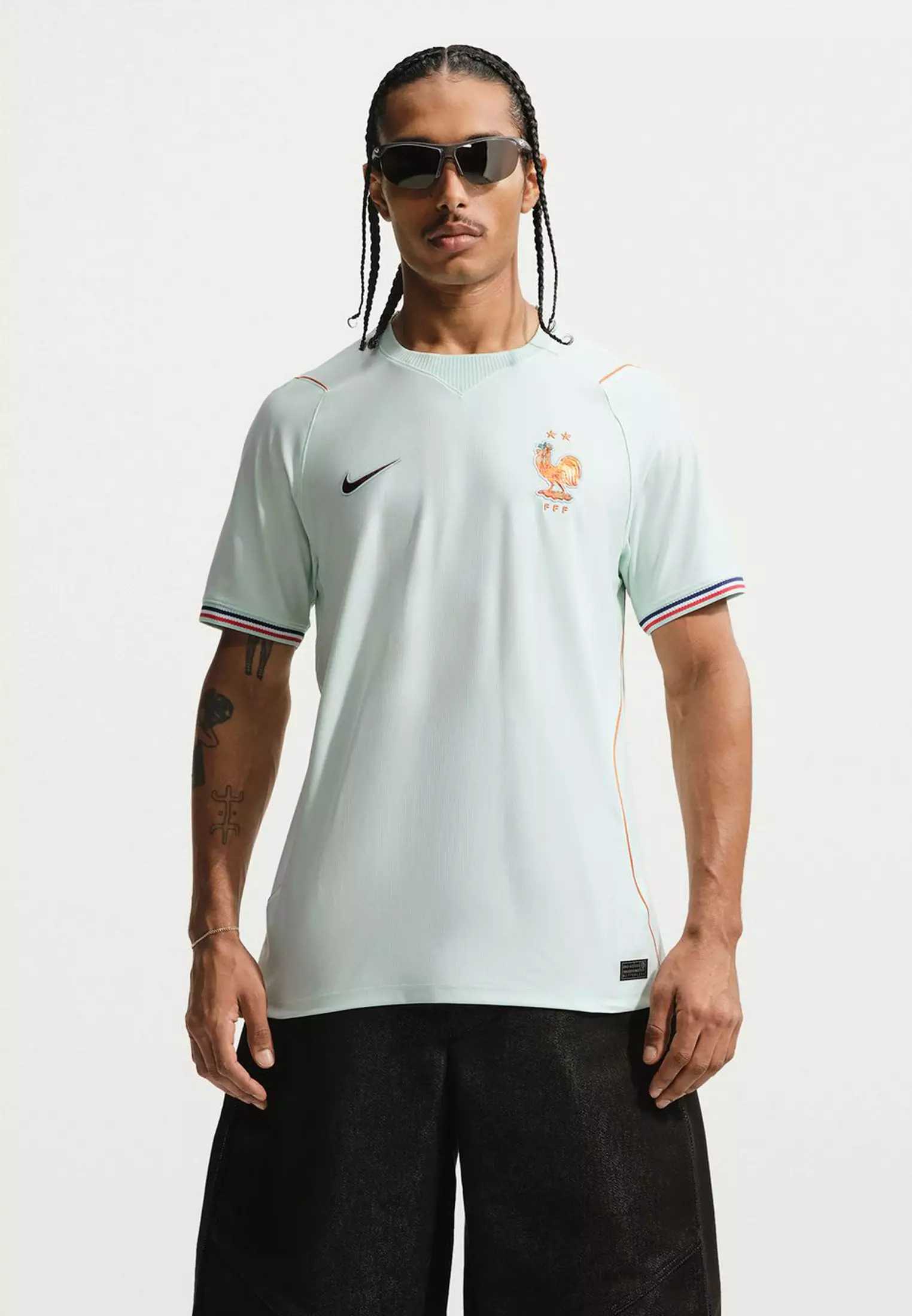 Buy Nike France National Team 2026 Stadium Away Dri-FIT Football
