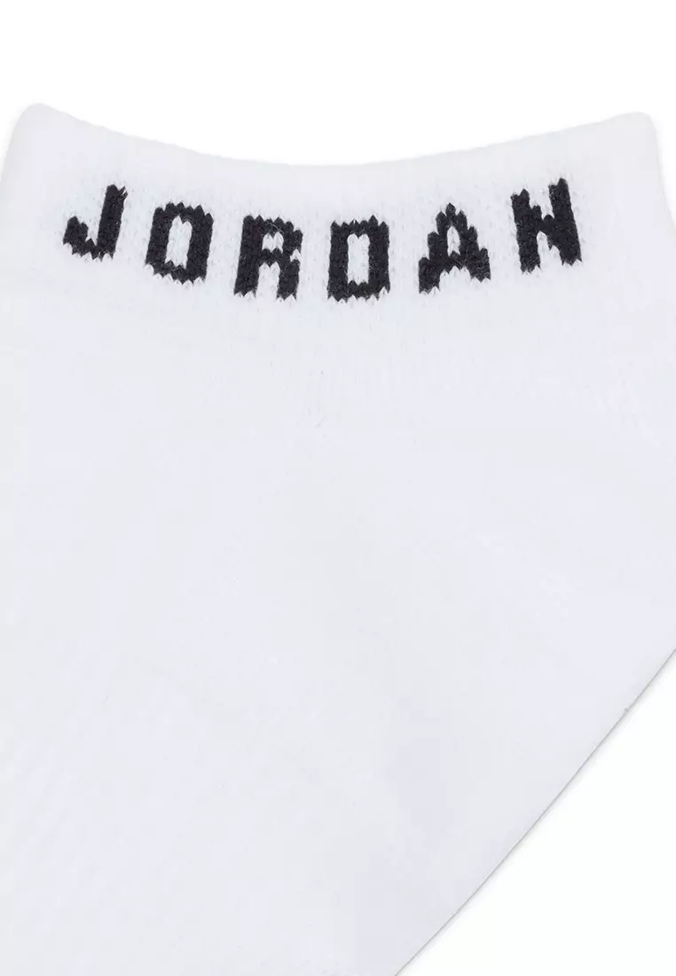 Everyday No-Show Socks (3 Pairs)