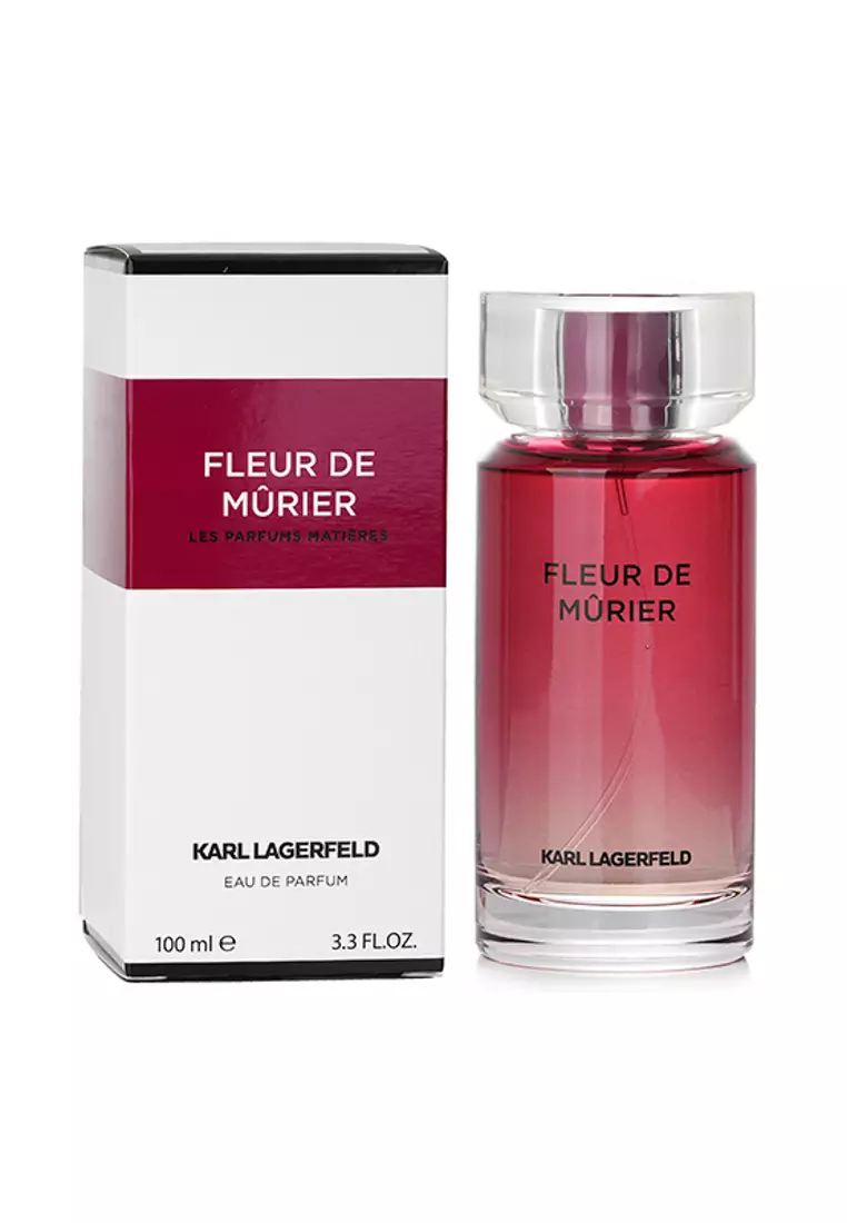LAGERFELD - Fleur De Murier Eau De Parfum Spray 100ml/3.3oz.