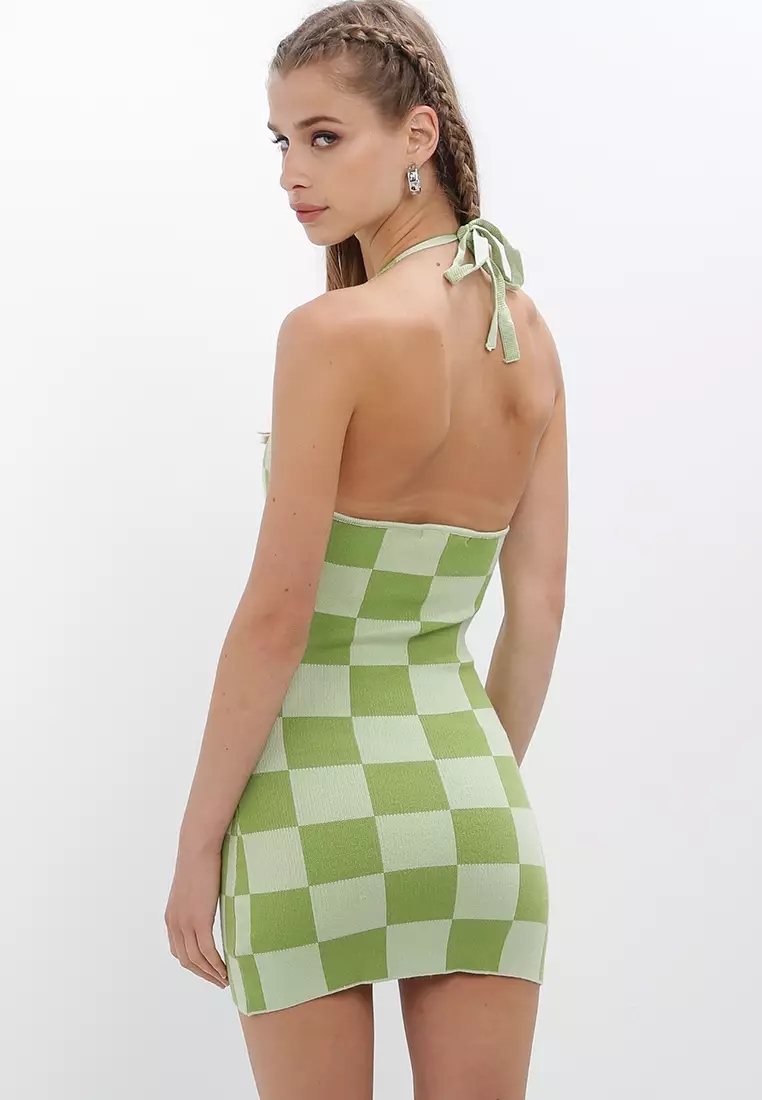 The Groove Knit Dress