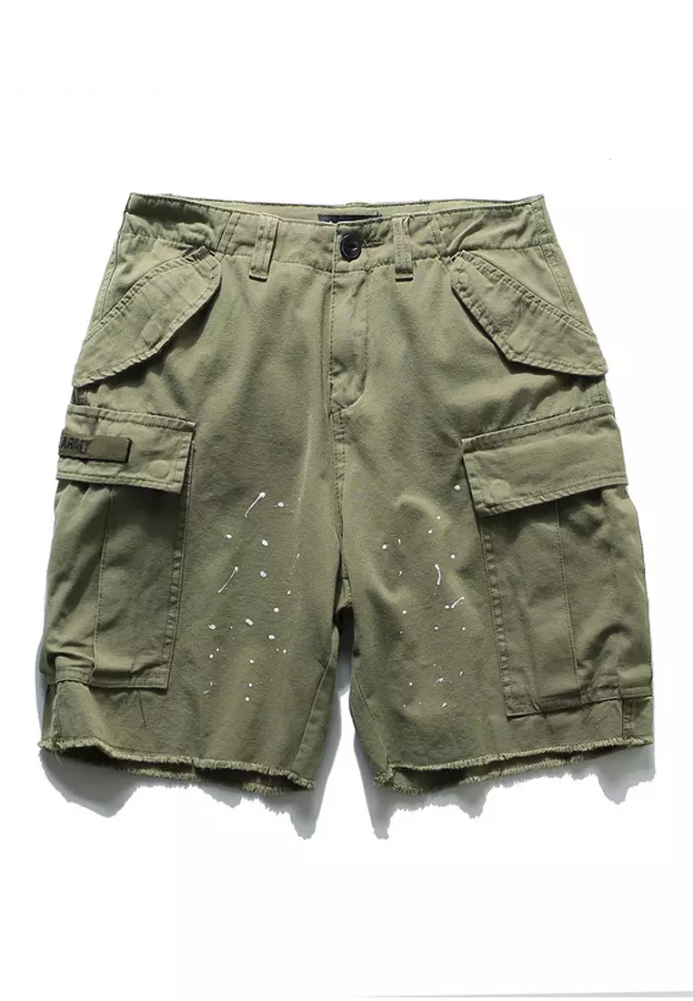 Buy Twenty Eight Shoes Loose Pockets Casual Shorts TP6621 2025