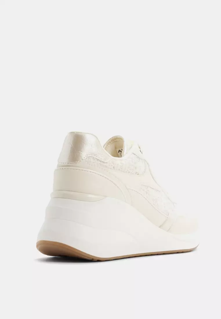 Asiejan Wedge Sneakers