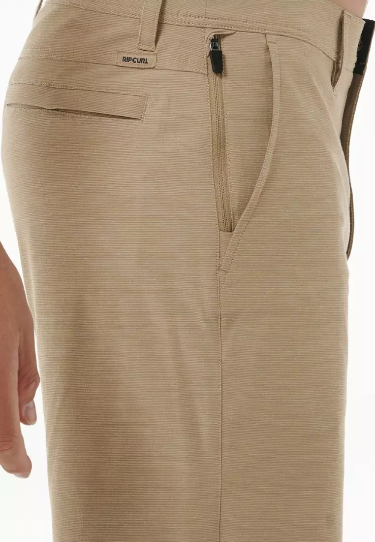 Men Boardwalk Phase 21 Inch 031MWS-KHAKI