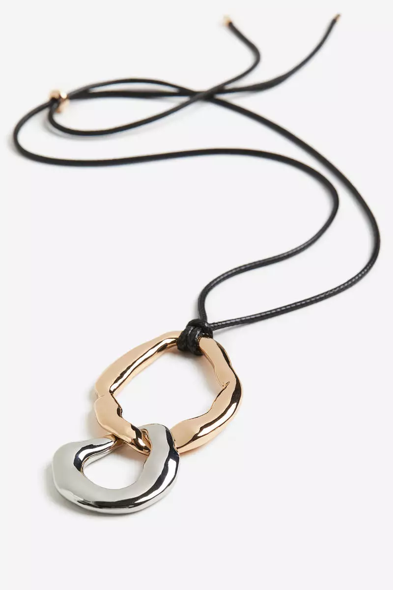 Buy H&M Pendant cord necklace 2024 Online ZALORA Philippines