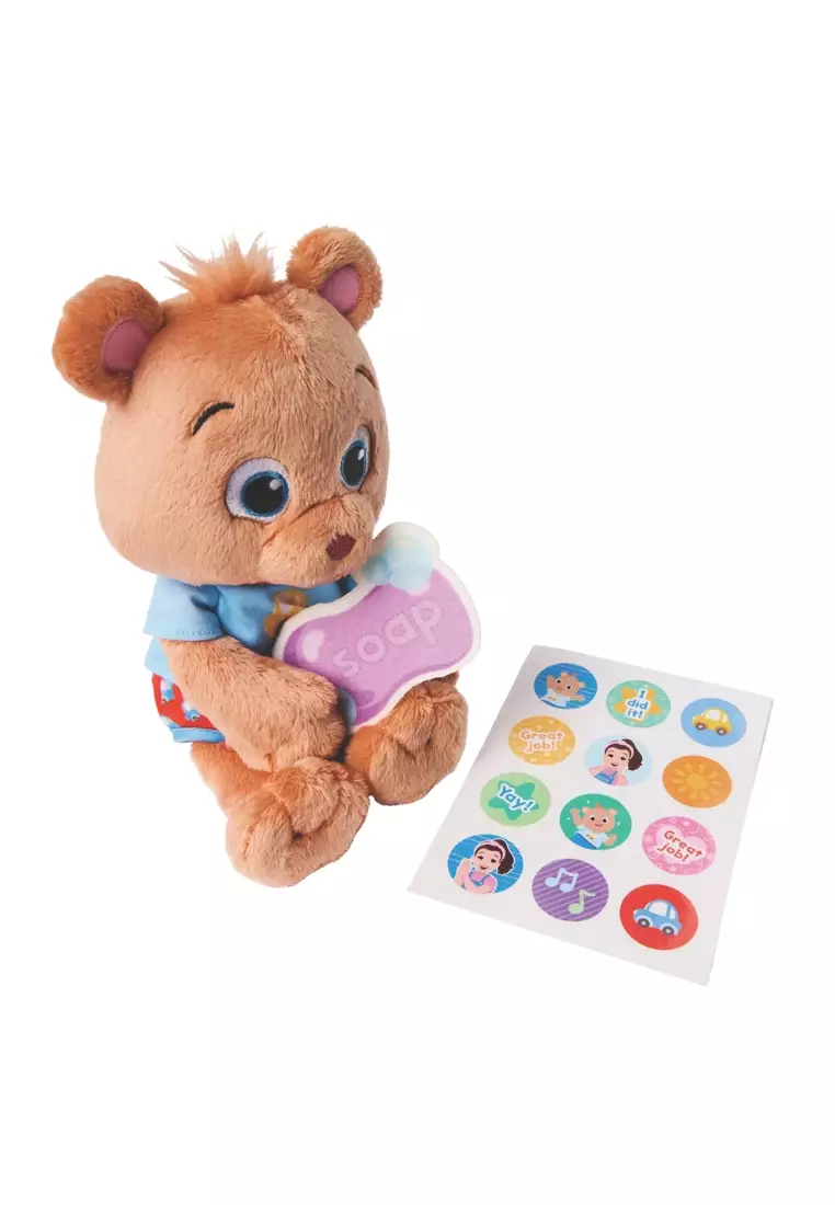 Ms. Rachel Potty Time with Bean 