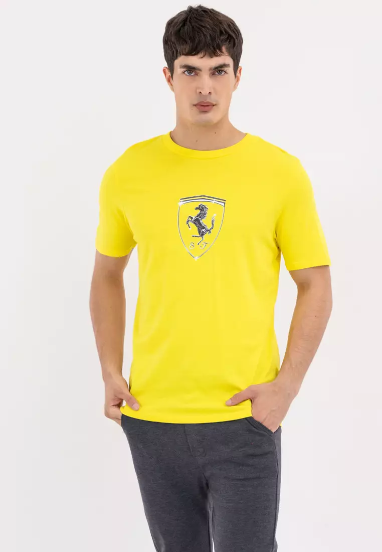 Ferrari Race Tl Big Shield T