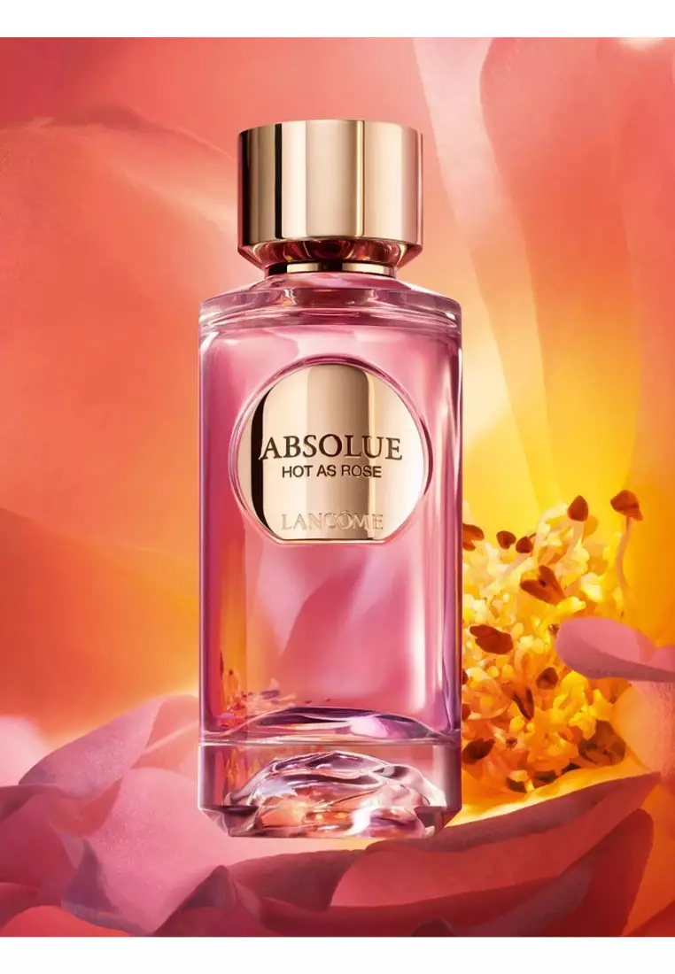 Lancôme Lancome - Absolue Hot As Rose Eau De Parfum 100ml 2026