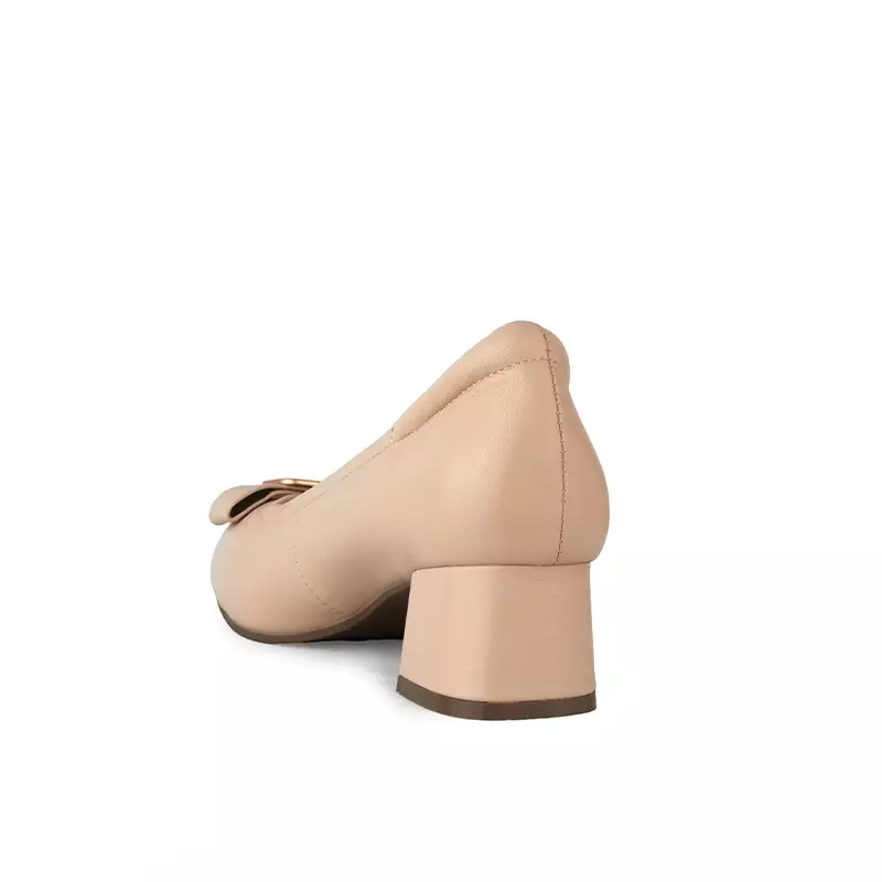 Sepatu Casual Formal Wanita Gino Mariani Alivia Light Pink