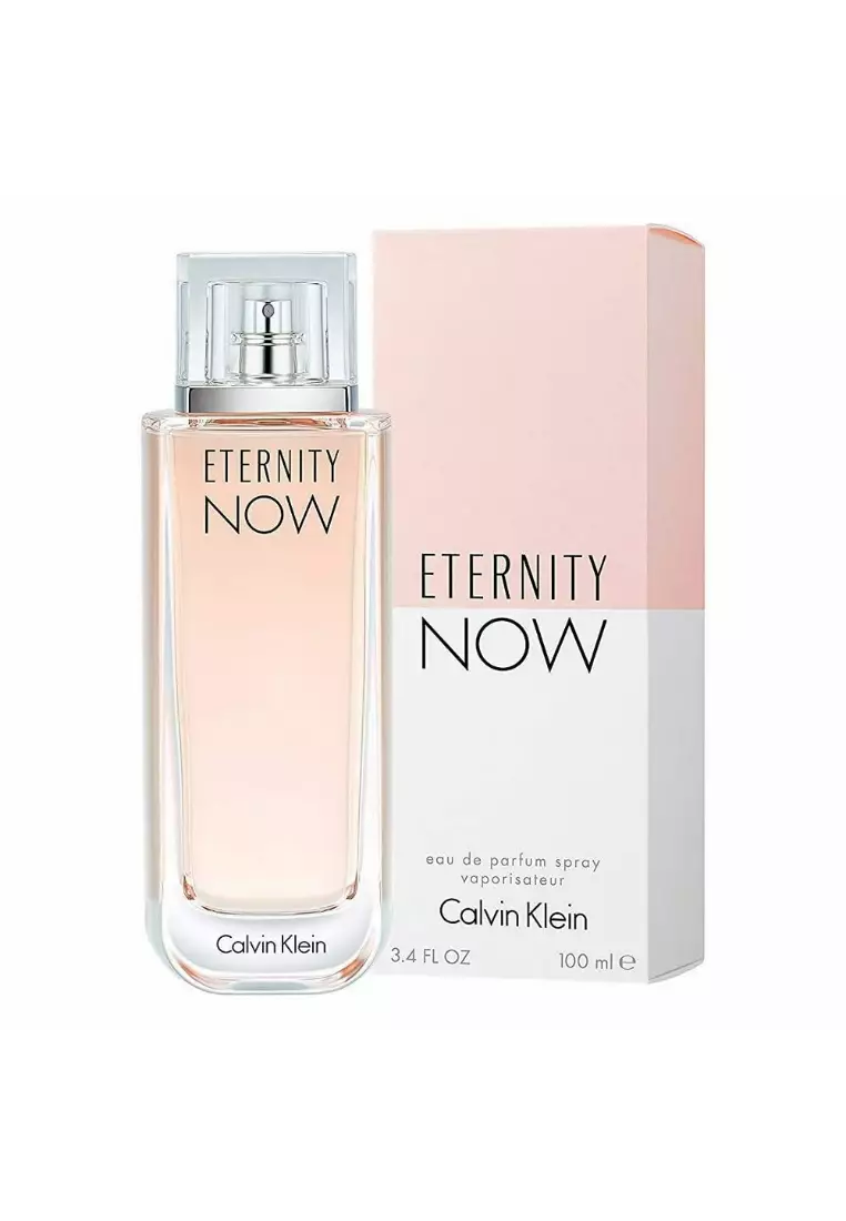 Calvin Klein Calvin Klein Eternity Now EDP 100mL 2023 | Buy Calvin ...