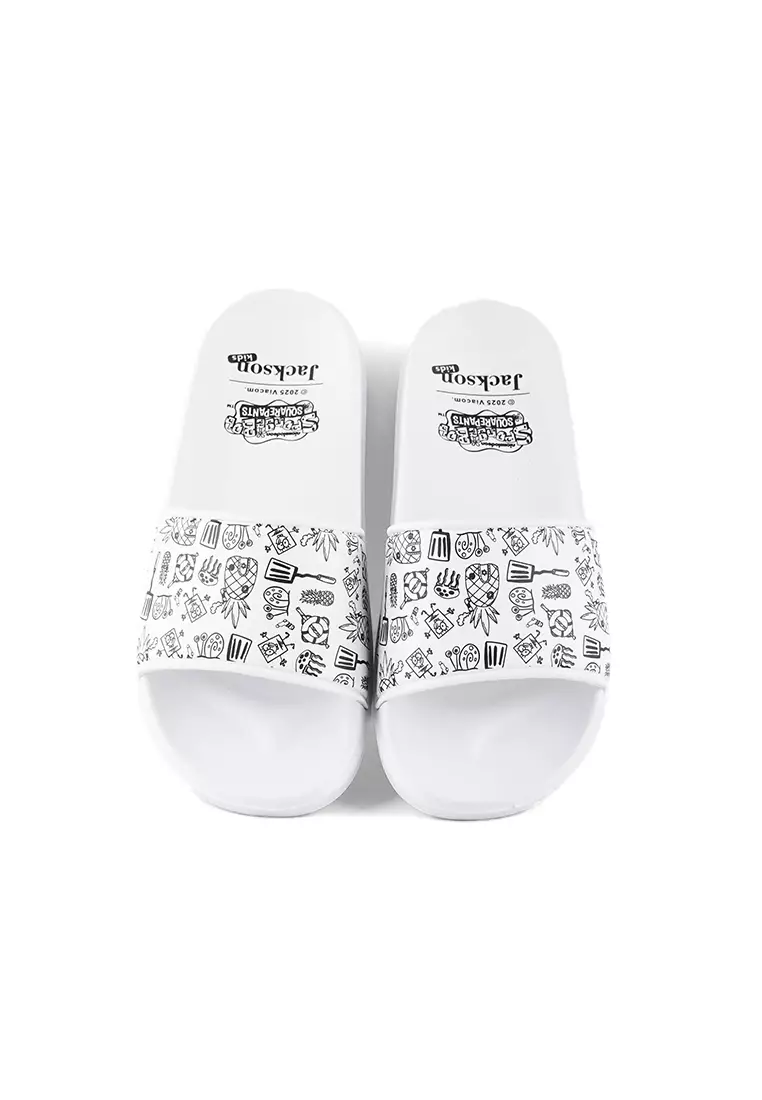 Jackson Kids High 1SB White - Sandal